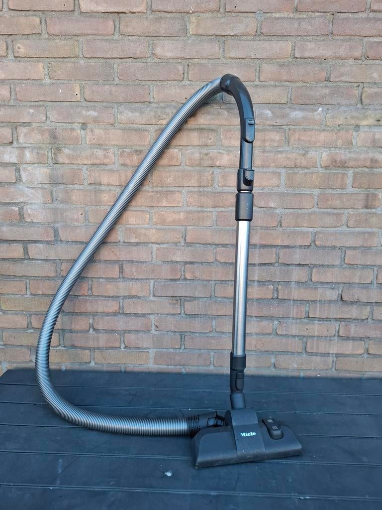 Miele stofzuiger slan met voet cx1, Ophalen of Verzenden