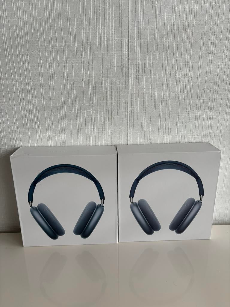 Airpods Max, Ophalen, Zo goed als nieuw