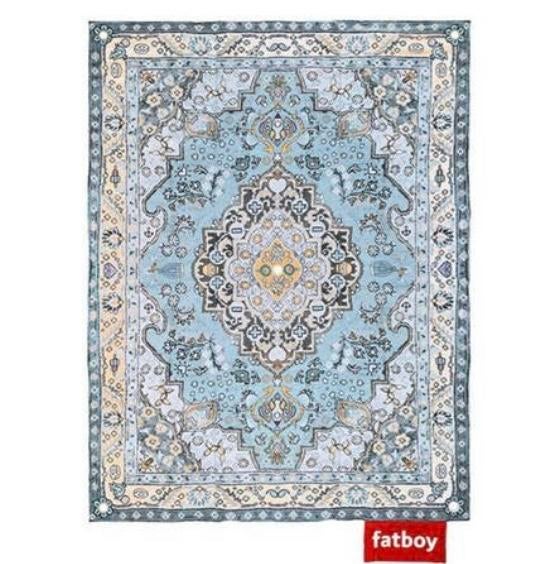 Nieuw Fatboy tuinkleed, tuinset, bank, 100 tot 150 cm, Blauw, Nieuw, Ophalen of Verzenden