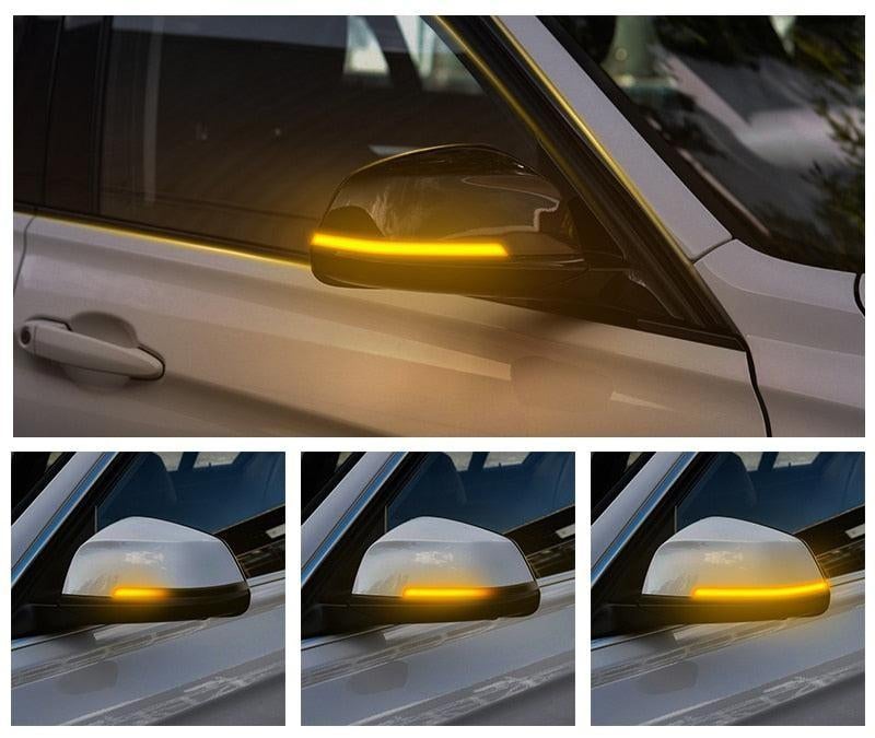 Dynamische richtingaanwijzer BMW F serie, Ophalen of Verzenden