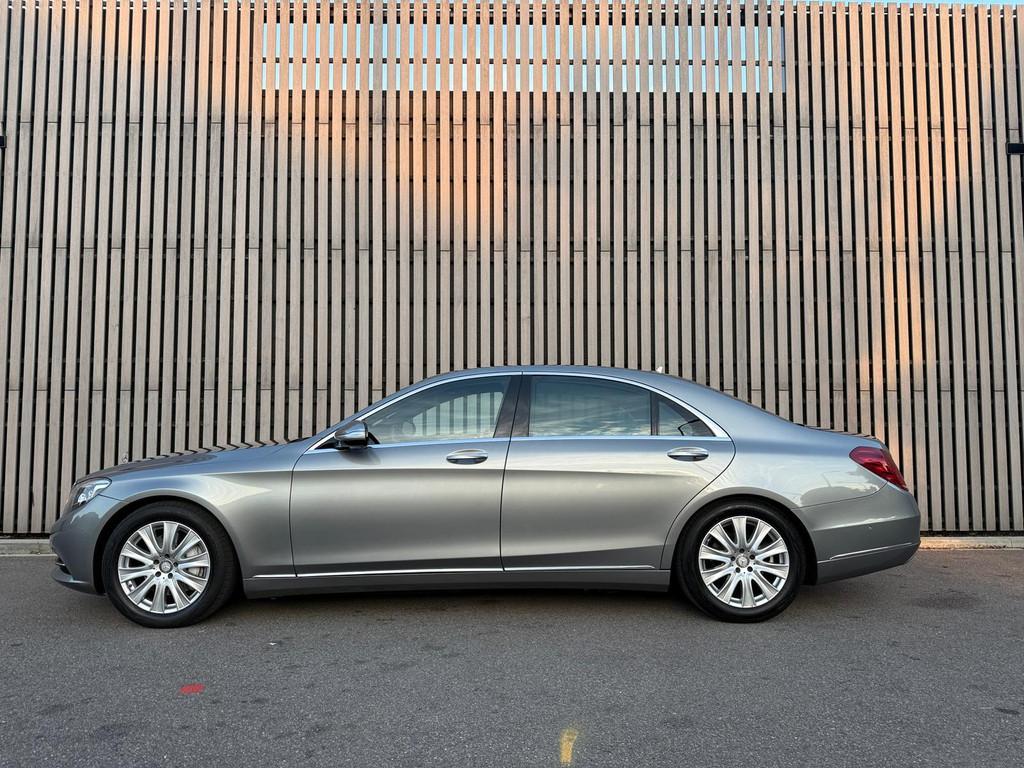 Mercedes-Benz S-klasse 350 Lang Prestige - Panoramadak, Auto's, Automaat, Achterwielaandrijving, Euro 6, 259 pk