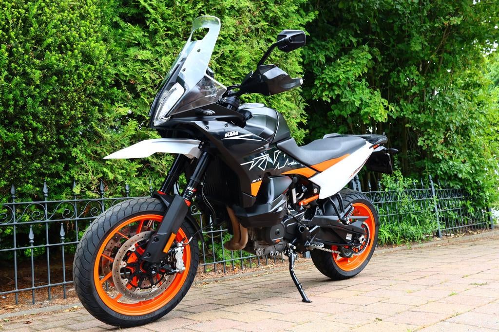 KTM KTM 890 SMT ABS TechPack (bj 2023) - foto 2