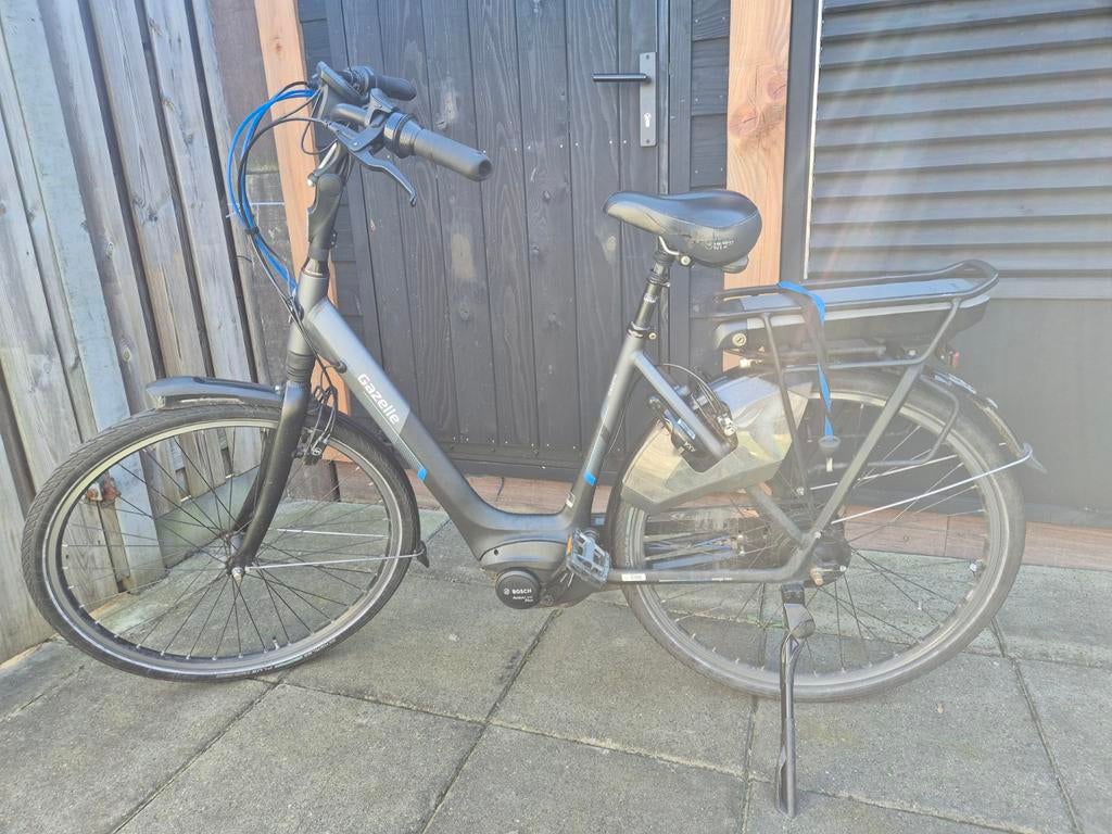 Gazelle Orange C310 elektrische fiets, Fietsen en Brommers, Ophalen, Gebruikt, 51 tot 55 cm, 50 km per accu of meer