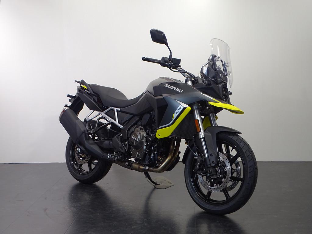 Suzuki V-Strom DL 800 - foto 3
