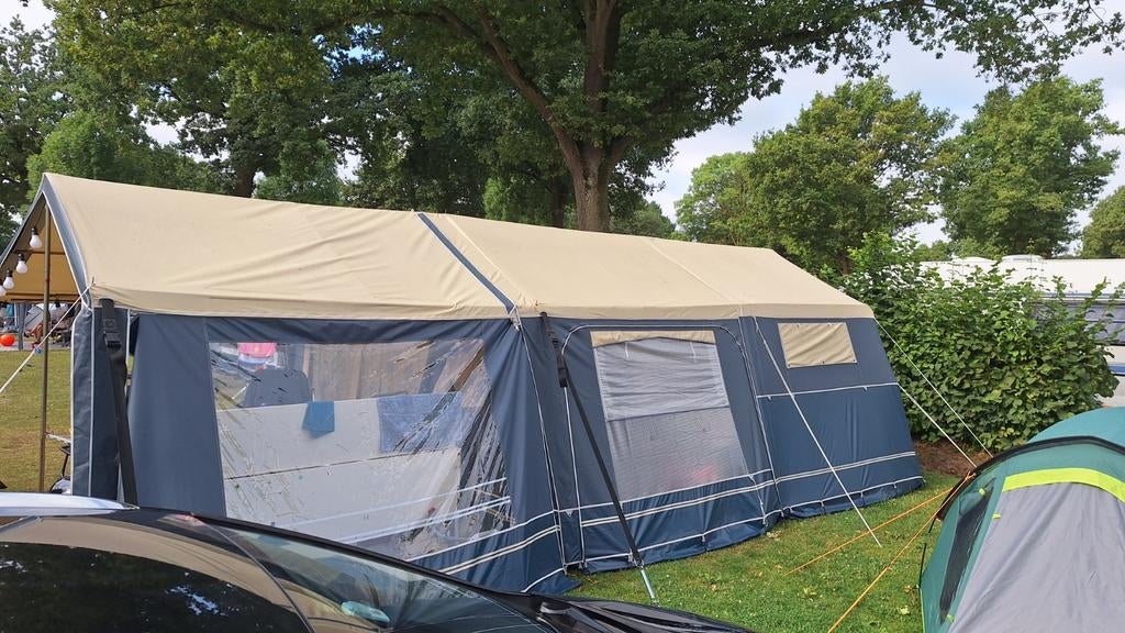 Gerjak Tago Atlantic, Caravans en Kamperen, Ophalen