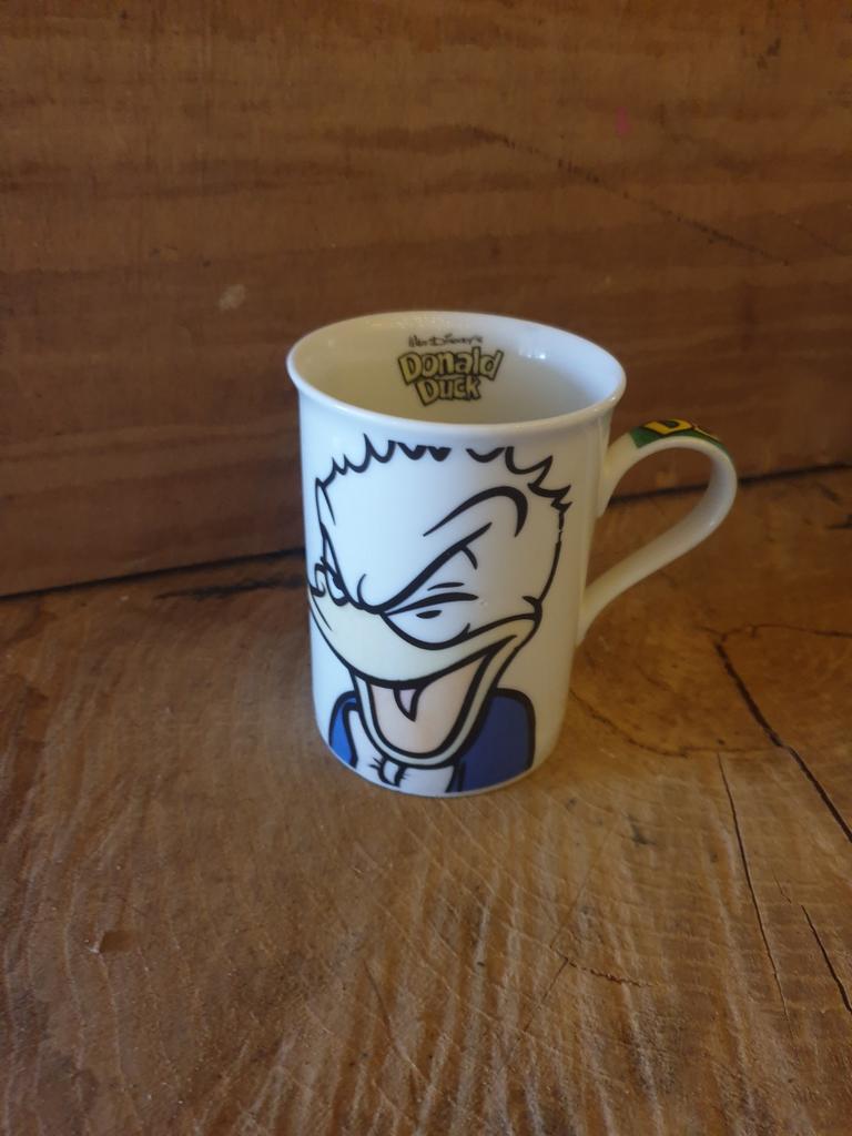 Donald Duck mok, Huis en Inrichting, Ophalen of Verzenden