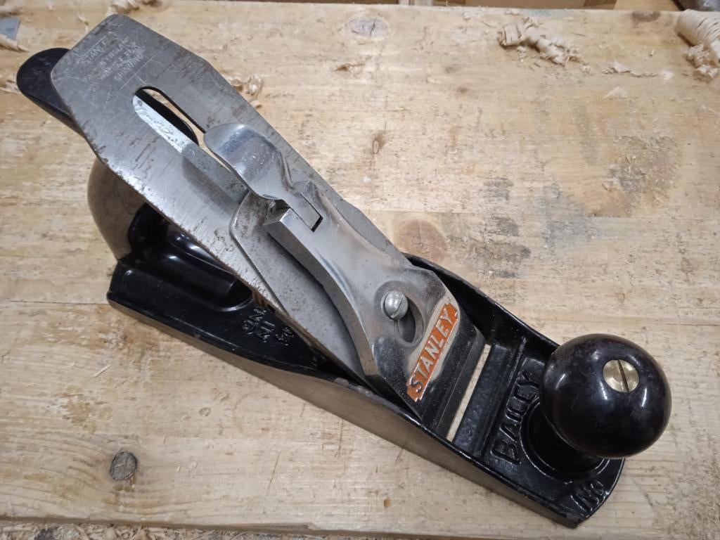 Stanley Bailey no4 G12-004, Antiek en Kunst, Antiek | Gereedschap en Instrumenten, Ophalen of Verzenden