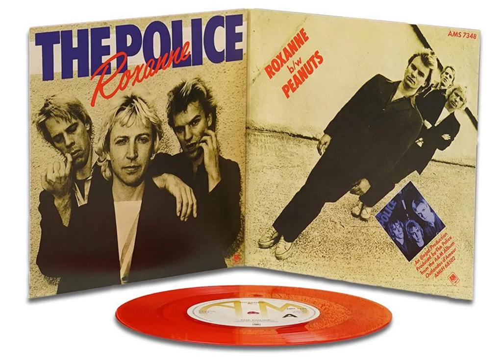 Vinyl Single The Police Roxanne RED RSD 2018 NIEUW ( Sting ), Cd's en Dvd's, Vinyl Singles, 7 inch, Single, Ophalen of Verzenden