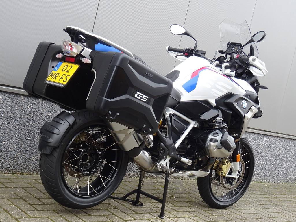 BMW R 1250 GS ABS RALLYE (bj 2020) - foto 3