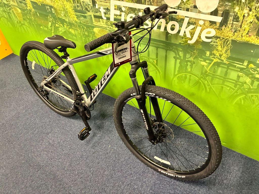 Fietshokje Raaks: Totem W760 MTB S3X7 29inch NIEUW, Fietsen en Brommers, Hardtail, Heren, Niet ingevuld, Nieuw