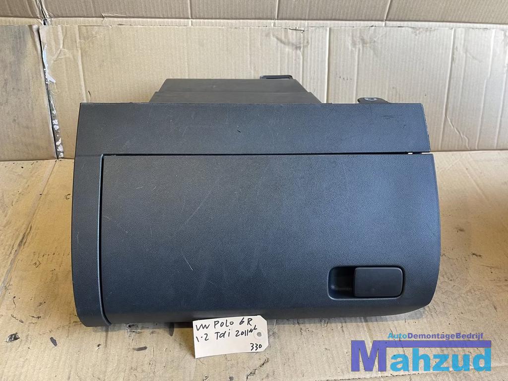 VW POLO 6R Dashboardkastje handschoenenkastje 2009-2017, Gebruikt, Volkswagen, Volkswagen AG, Berliner Ring 2
38440  Wolfsburg, DE