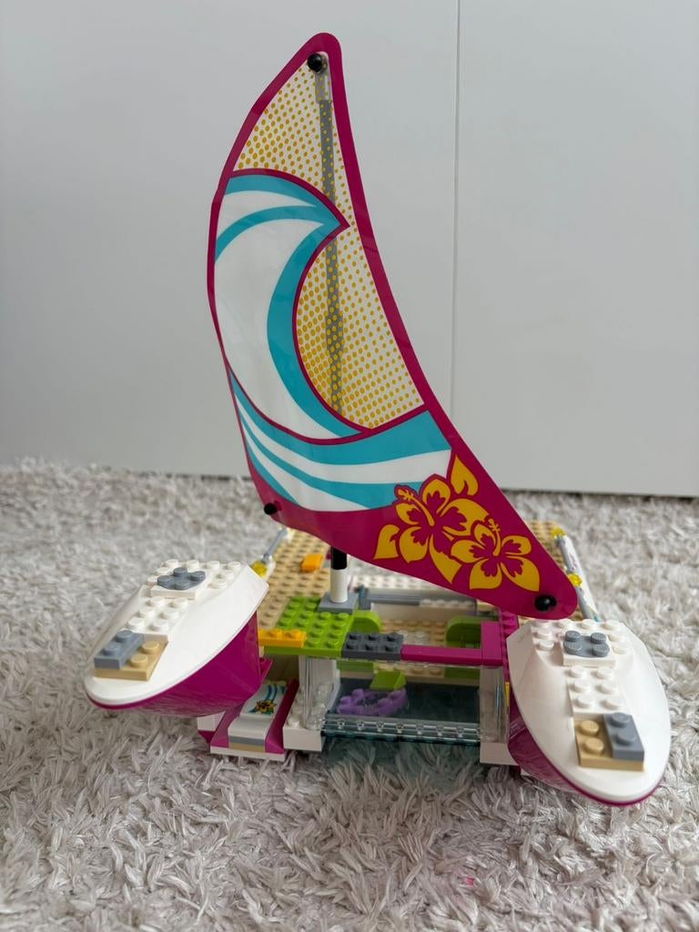 Lego friends 41317 incompleet, Gebruikt, Lego, Accessoire, Friends