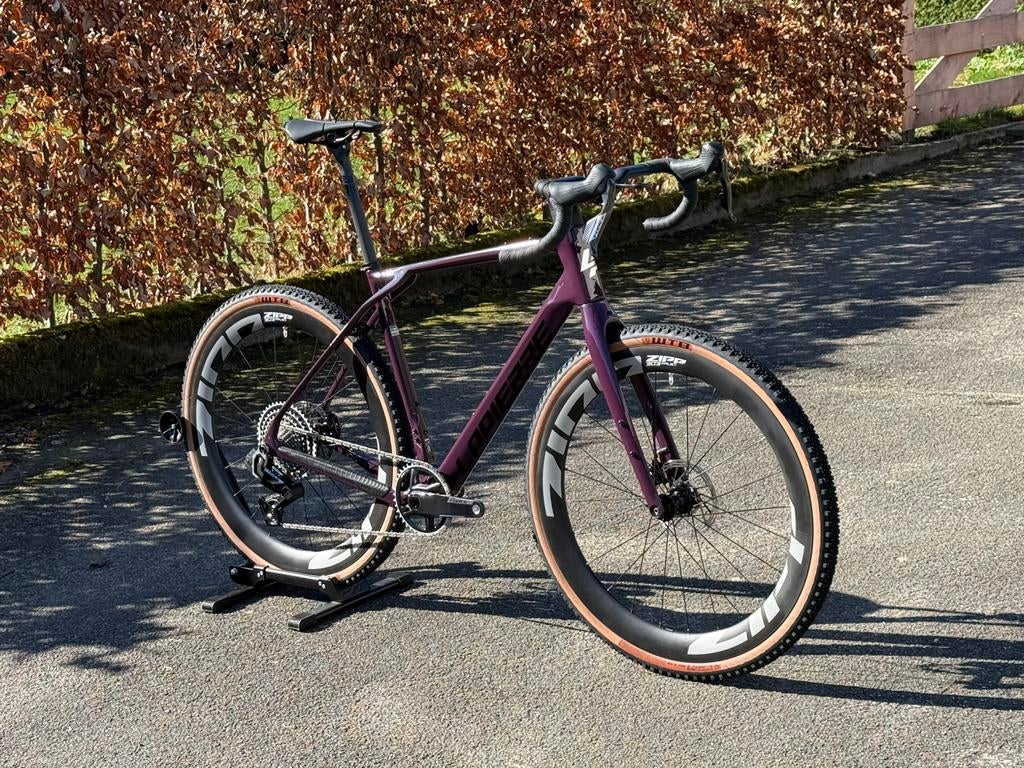 Lapierre Crosshill CF 8.0 AXS Gravelbike, Fietsen en Brommers, 28 inch, Lapierre SAS, Nieuw, Rue Edmond Voisenet, 21005, Dijon FR