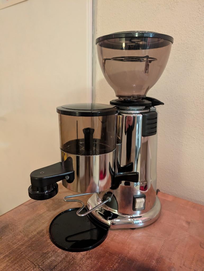 Macap M4 koffiemolen, in uitstekende staat, Witgoed en Apparatuur, Koffiemachine-accessoires, Ophalen of Verzenden, Gebruikt