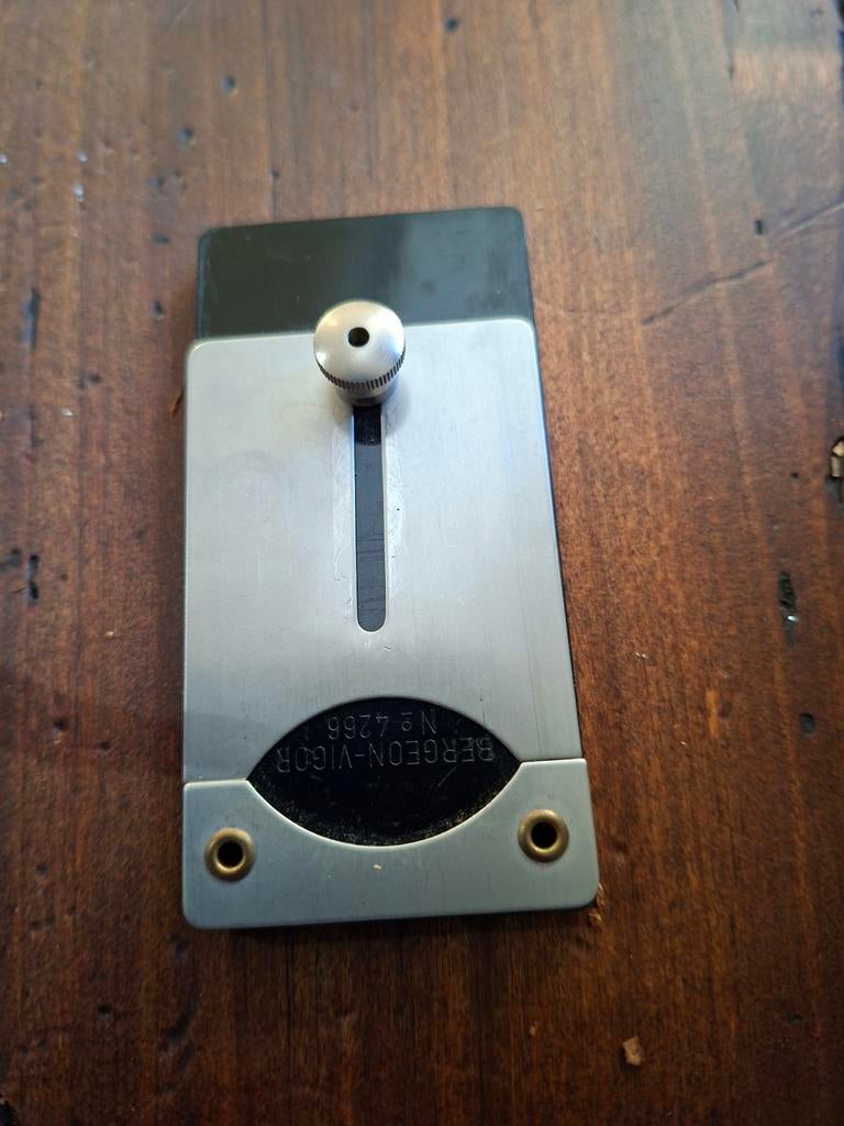 horlogemakersgereedschap, Ophalen of Verzenden