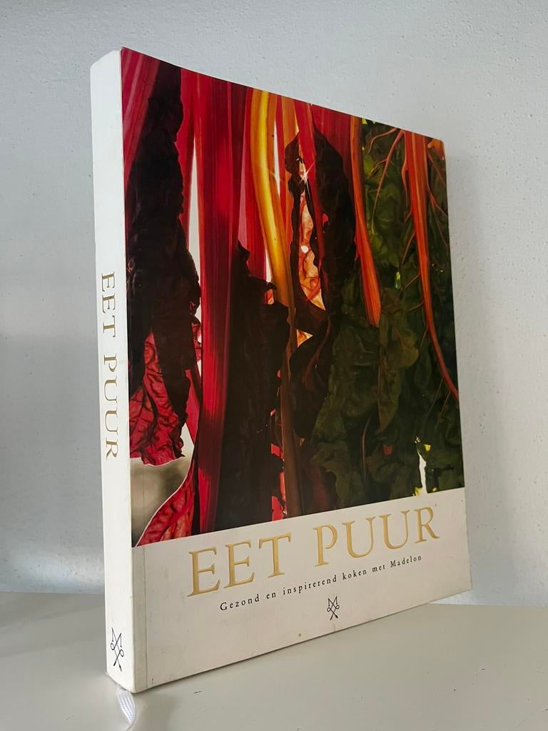 Eet puur - Madelon de Joode, Ophalen of Verzenden, Zo goed als nieuw
