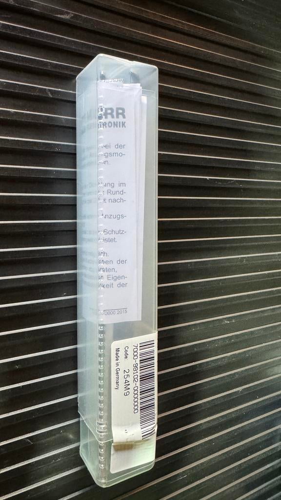 Murrelektronik 7000-990102-0000000 / 7000-990101-00000 nieuw, Ophalen of Verzenden, Zo goed als nieuw