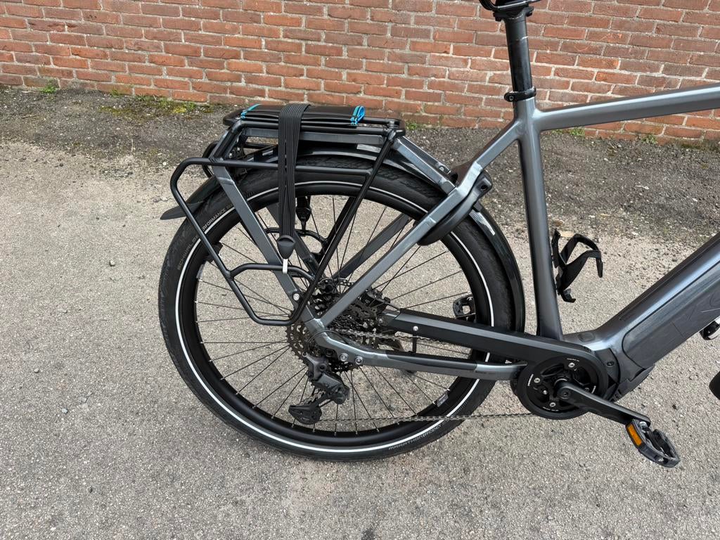 Koga e-Wordtraveller 56cm 750wh heren demo!, Overige merken, Koga, Ophalen of Verzenden, Zo goed als nieuw