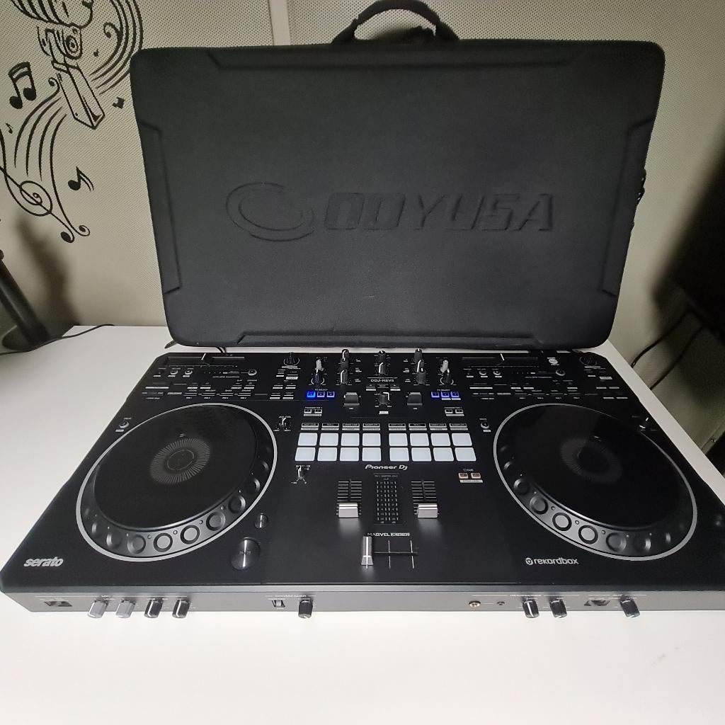 Pioneer DDJ-REV5, Ophalen of Verzenden, Zo goed als nieuw, Dj-set, Pioneer