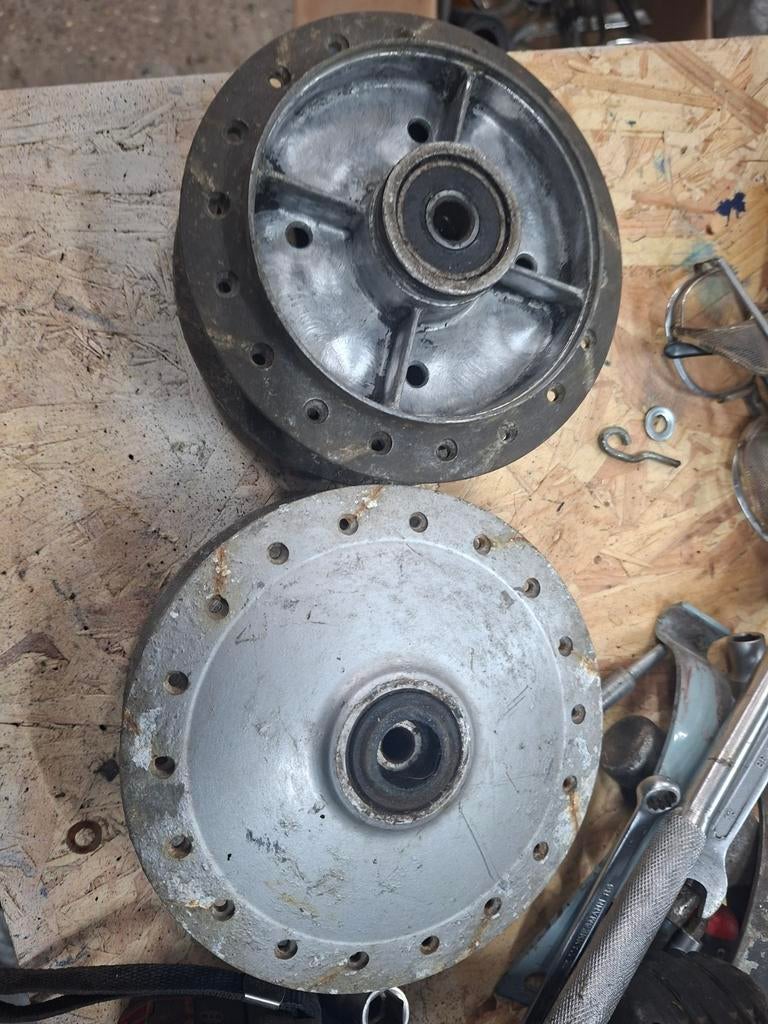 Honda c50 naven, Ophalen of Verzenden, Gebruikt, Overige typen