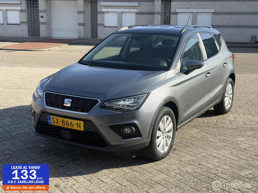 Seat Arona 1.6 TDI *. EXPORT PRIJS *, Auto's, Seat, Voorwielaandrijving, Gebruikt, 1197 kg, 125 €/maand