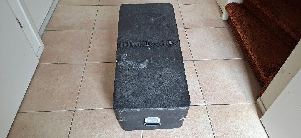 Flight case voor hardware drums, Ophalen, Gebruikt, Overige merken
