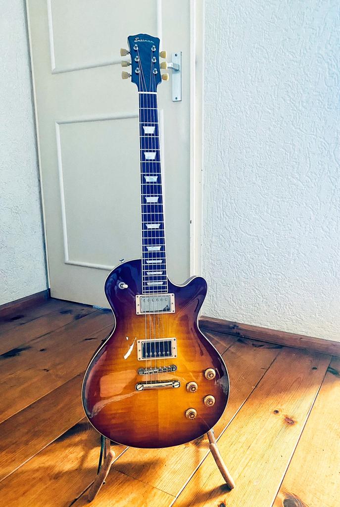 Eastman sb59, Muziek en Instrumenten, Ophalen, Zo goed als nieuw, Solid body, Overige merken