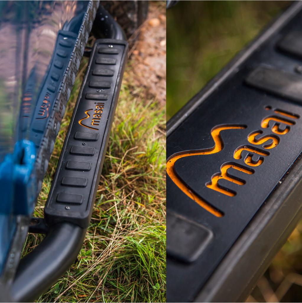 Masai treeplanken landrover Defender, Ophalen of Verzenden, Nieuw