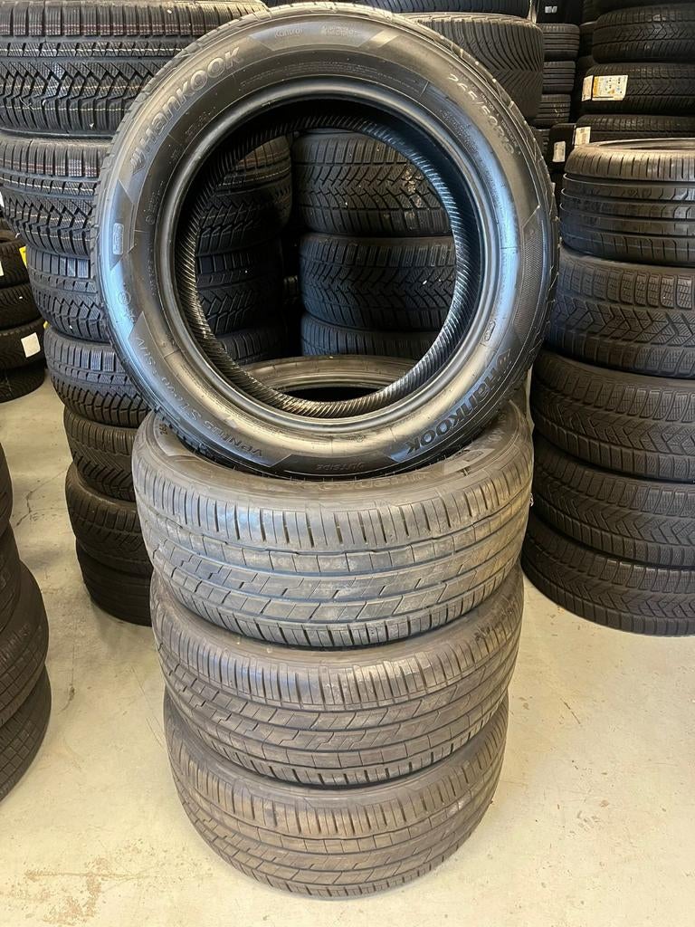 4x 265/50R19 Hankook Zomerbanden, Hankook, 265 mm, Personenwagen, Zomerbanden