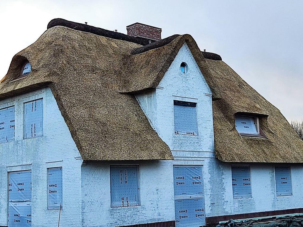 Rieten dak: onderhoud, reparatie & nieuw dak, Diensten en Vakmensen, Dakdekkers en Rietdekkers, Riet