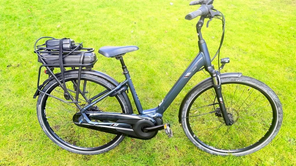 Nette goede Elektrische fiets Giant Entour E+ 47cm, Fietsen en Brommers, Elektrische fietsen, Ophalen, Giant, Zo goed als nieuw