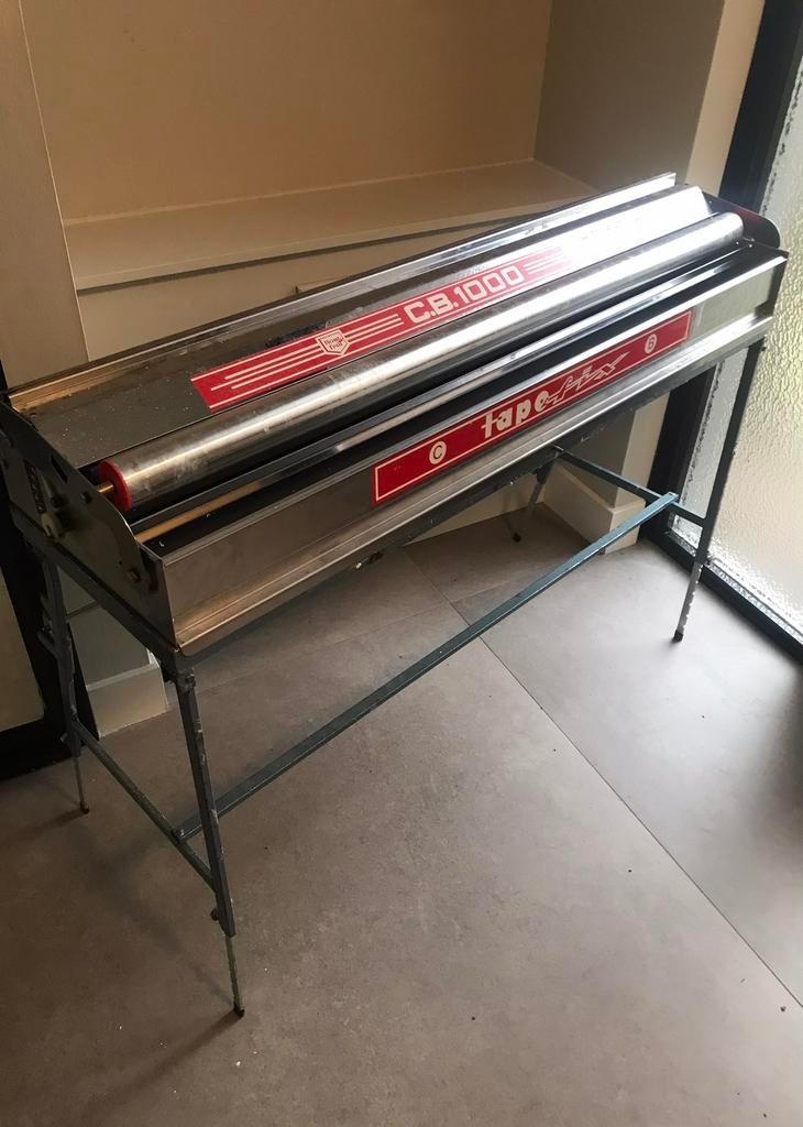 Tapofix CB 1000 Behangmachine, Ophalen, Zo goed als nieuw, Overige typen