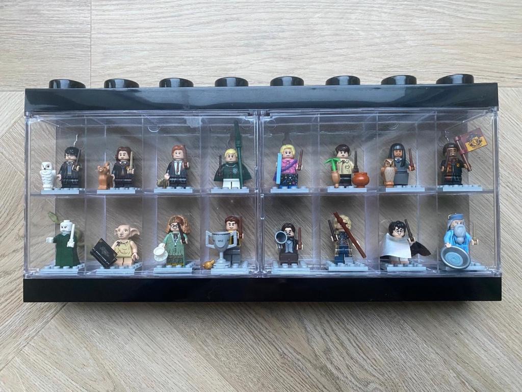 Lego 71022 Harry Potter minifigures Series 1 - 1t/m16, Kinderen en Baby's, Speelgoed | Duplo en Lego, Zo goed als nieuw, Lego