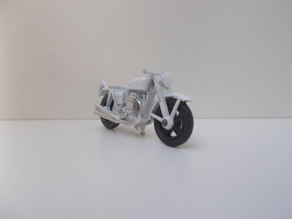 6242 Honda 750 Four Police Motorcycle Lesney Matchbox No 33, Hobby en Vrije tijd, Modelauto's | Overige schalen, Ophalen of Verzenden