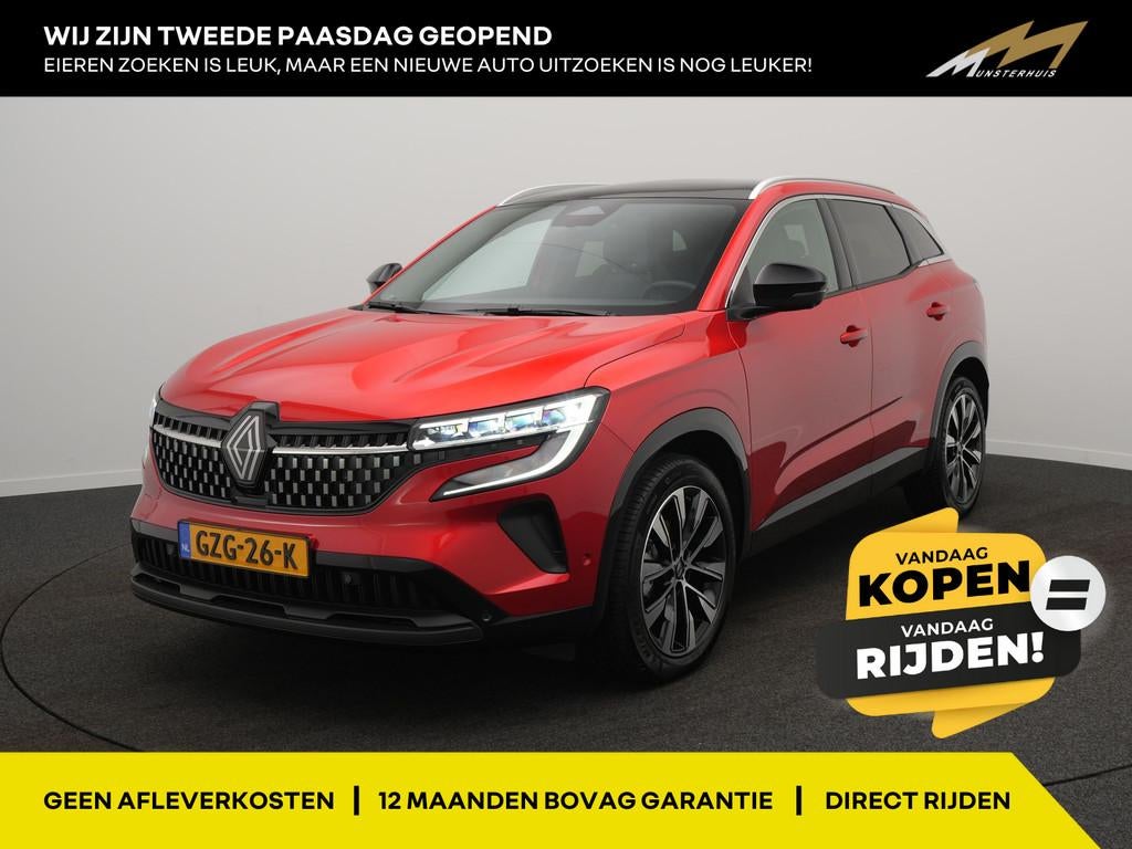 Renault Austral 1.2 Mild Hybrid Advanced 130 Techno - Occasi, Voorwielaandrijving, Gebruikt, 1199 cc, Leder en Stof