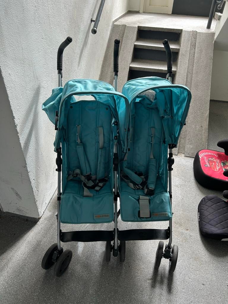 Koelstra Duobuggy, Ophalen, Gebruikt, Koelstra, Duomodel