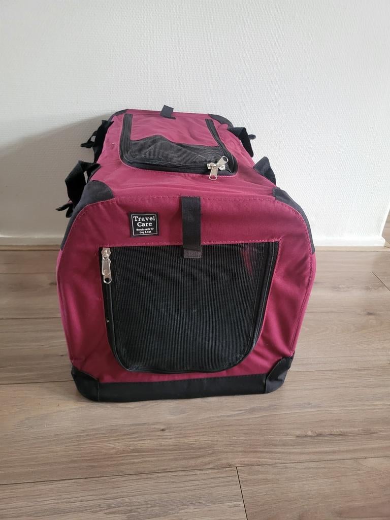 reisbench hond voor een kleine hond, Ophalen of Verzenden