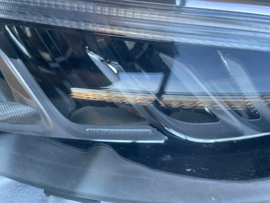 A177 906 22 06 Mercedes A W177 rechter voorlamp, Ophalen, Gebruikt, Mercedes-Benz