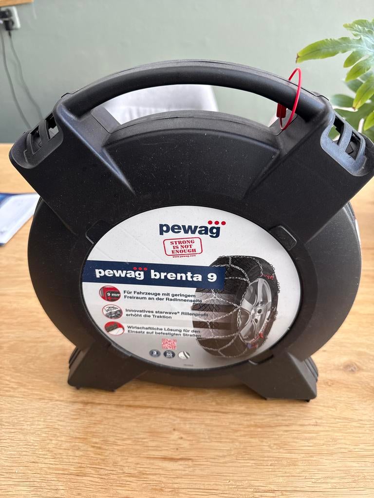 Pewag brenta 9 sneeuwkettingen, Auto diversen, Sneeuwkettingen, Ophalen of Verzenden, Nieuw