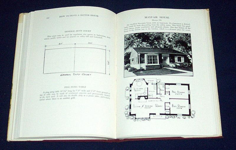 How to have a better house ~ P.T. Haagen ~ USA ~ 1950, Verzenden, Gelezen, Architectuur algemeen