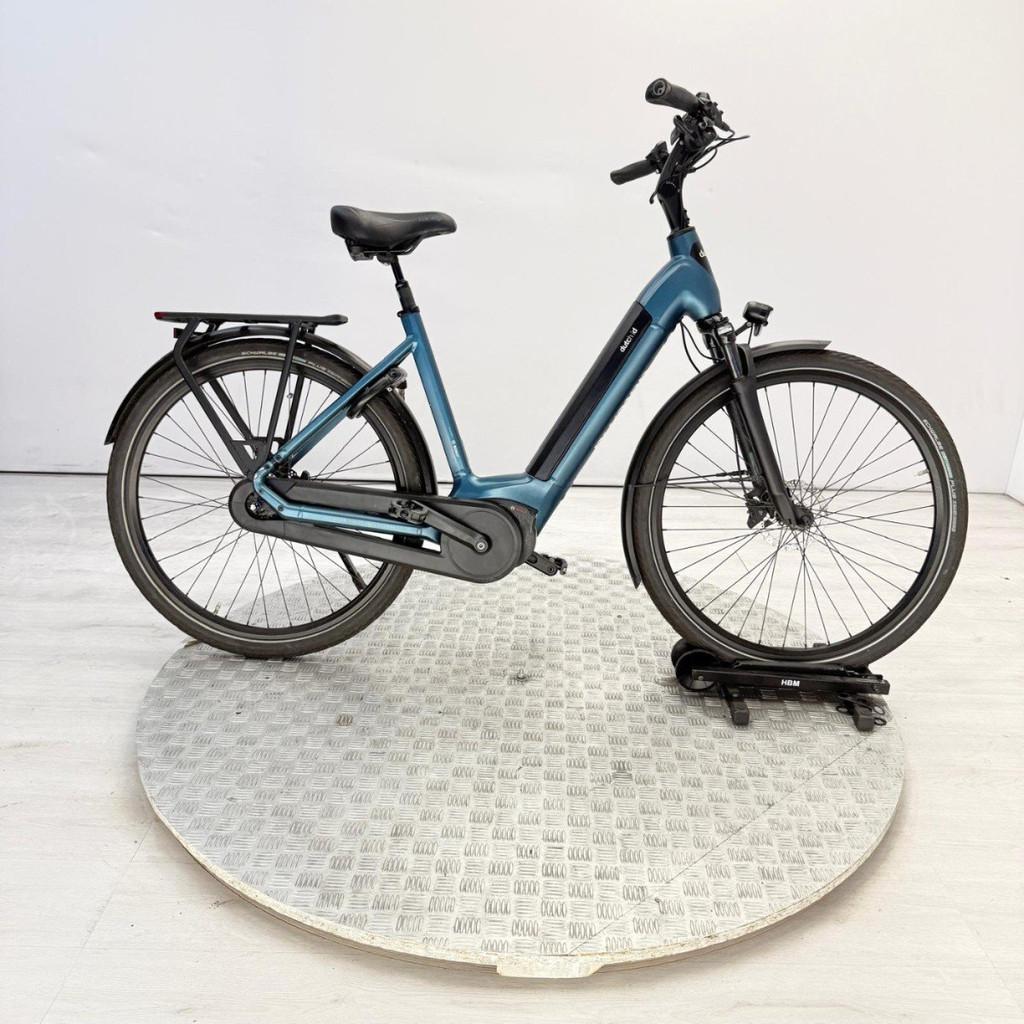 Dutch ID Infinity Dames blauw 53cm 2022, Fietsen en Brommers, Elektrische fietsen, Overige merken, Gebruikt, -, - 0
-, NL