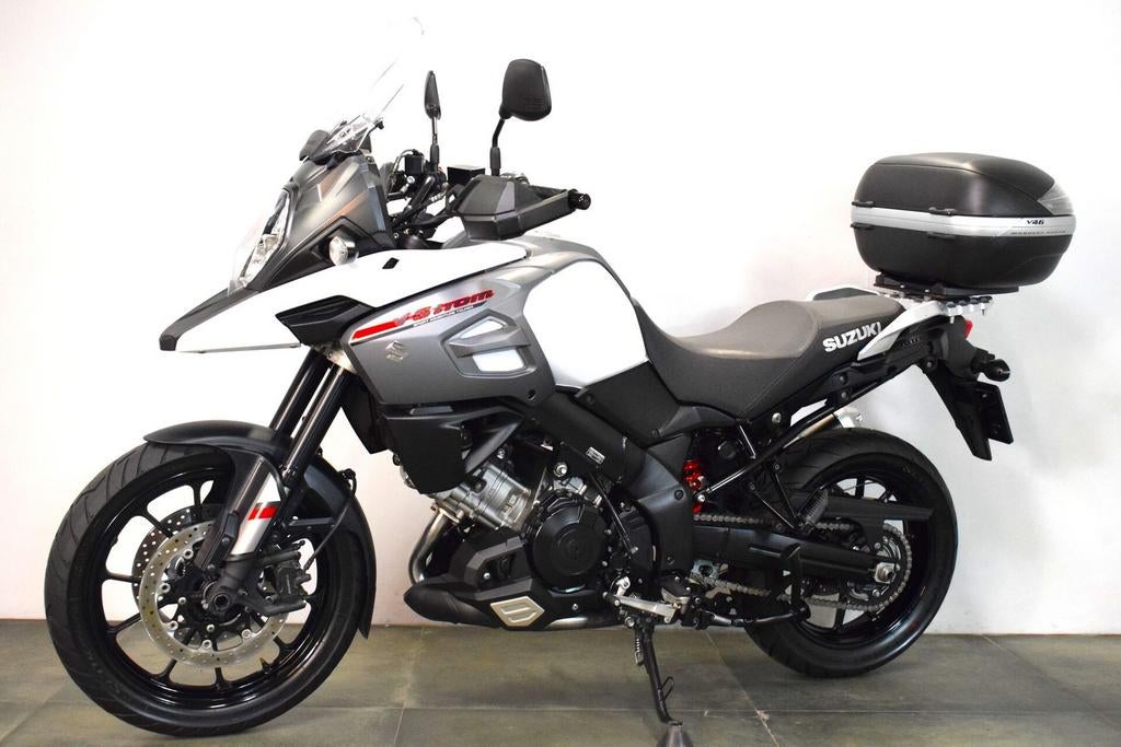 SUZUKI V-STROM 1000 ABS (bj 2018), Motoren, Motoren | Suzuki, Motorrijbewijs A, Bedrijf, Onbekend, Meer dan 35 kW