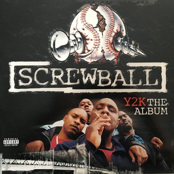 Screwball ‎– Y2K, Ophalen of Verzenden, 2000 tot heden, Zo goed als nieuw, 12 inch