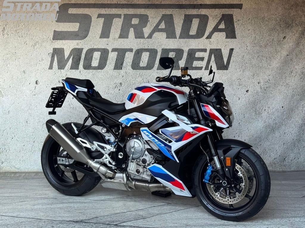 BMW M 1000 R (bj 2023) m1000r, 4 cilinders, Bedrijf, Onbekend, Onbekend