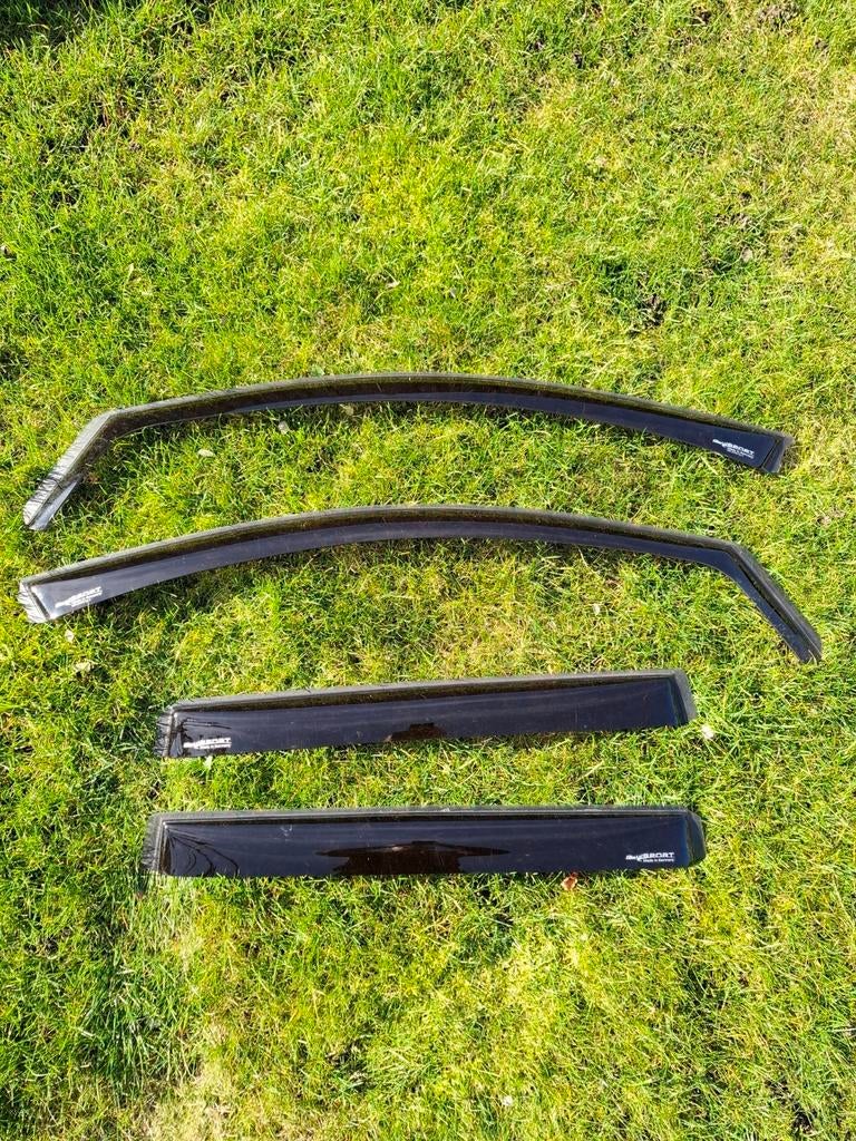 Climair  volvo v70 / xc70 raam windgeleider, Ophalen of Verzenden