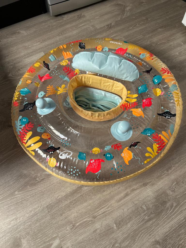 Gratis zwemband ophalen, Kinderen en Baby's, Ophalen, Zo goed als nieuw