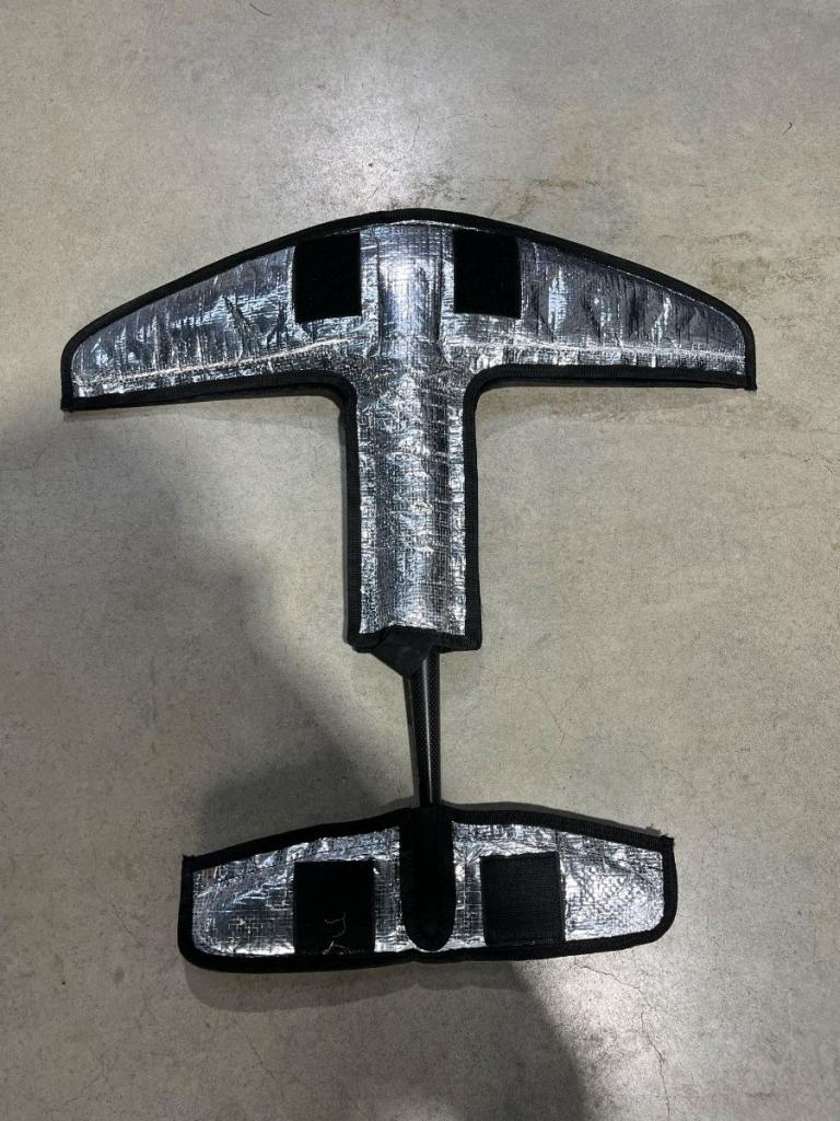 Duotone Aero Carve 2.0 D/LAB Plane, Watersport en Boten, Aloha@surfcenter.nl, Gebruikt, Wingsurf-hydrofoil, Ophalen of Verzenden