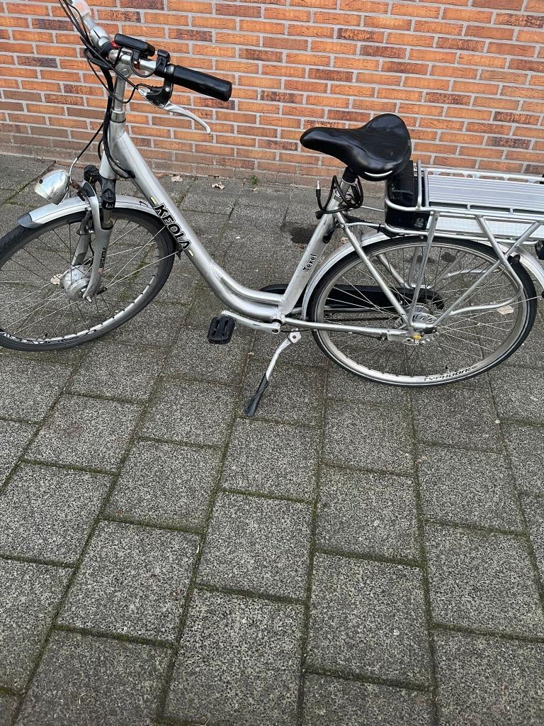 Elektrische fiets, Ophalen, Gebruikt, Overige merken