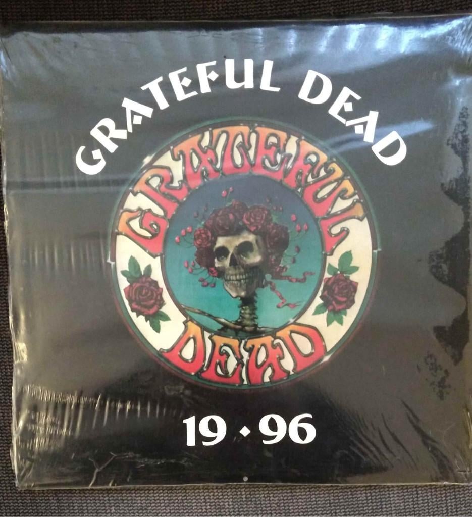 Grateful Dead Kalender 1996 in cellofaan LP formaat + DVD 's, Vanaf 16 jaar, Ophalen of Verzenden, Zo goed als nieuw