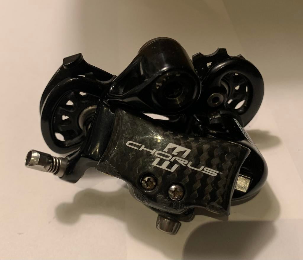 Campagnolo Chorus - 11 speed onderdelen - top conditie, Ophalen of Verzenden, Gebruikt, Overige typen